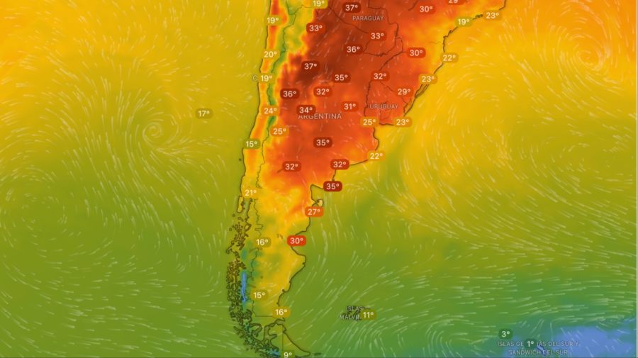 Weather Thursday, November 27