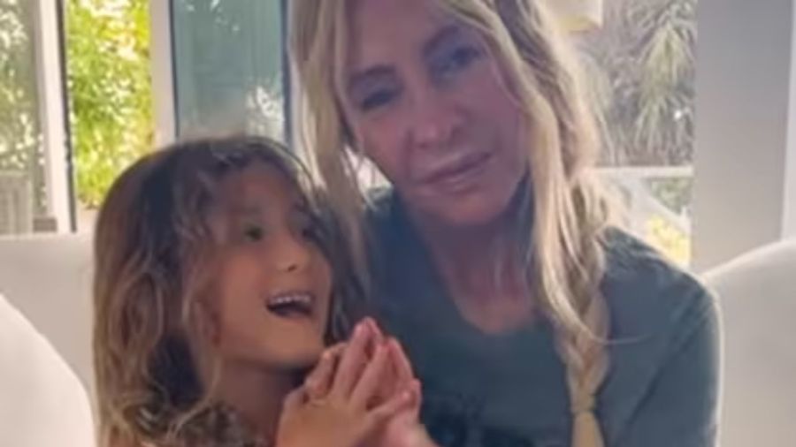 Cris Morena y Mila Yankelevich