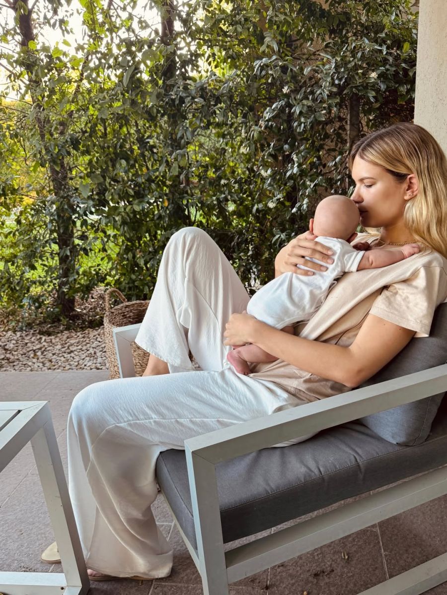 Eva Bargiela y Faustino 