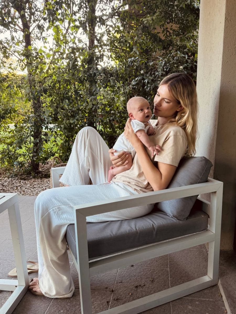 Eva Bargiela y Faustino 