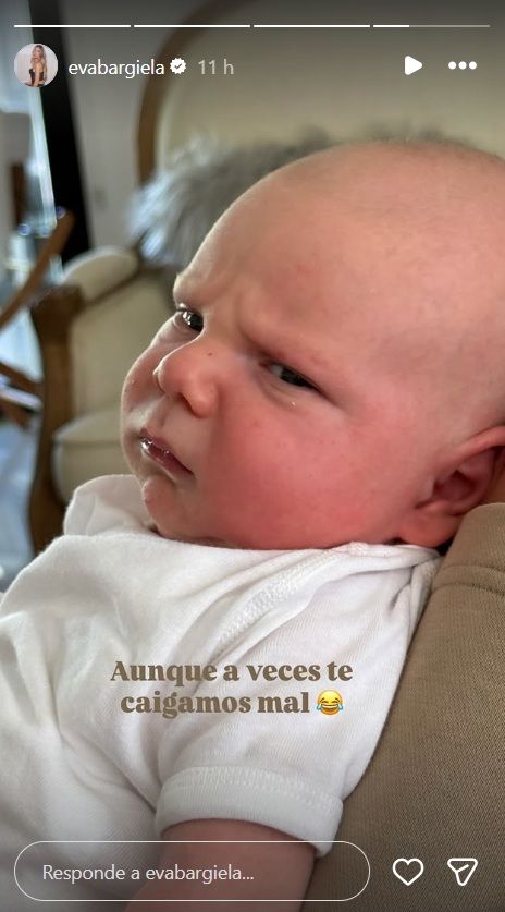 Eva Bargiela y Faustino 