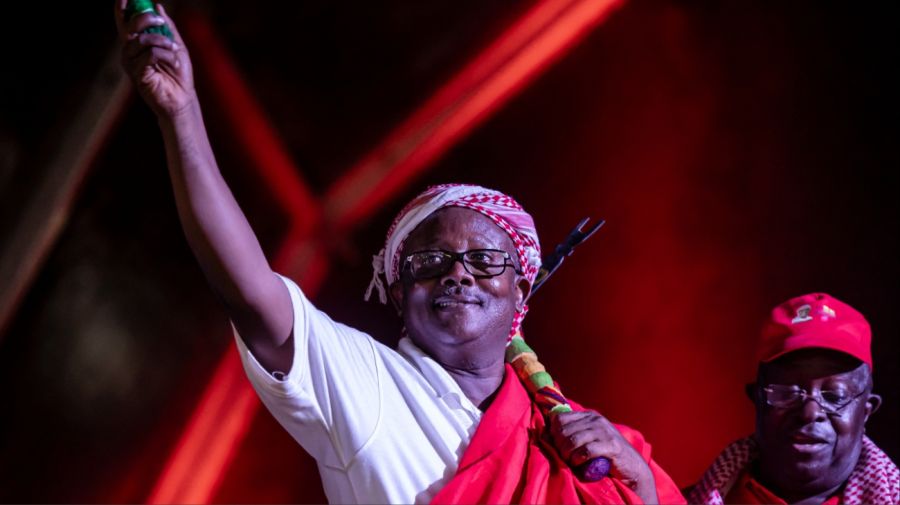 Golpe de Estado en Guinea-Bissau: los militares tomaron el control del país tres días después de las elecciones presidenciales