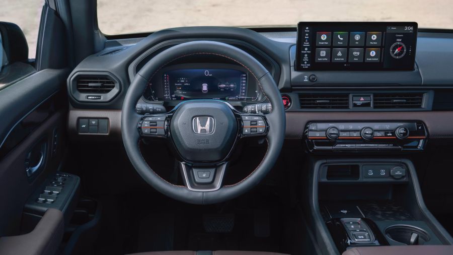 Honda Pilot 2026
