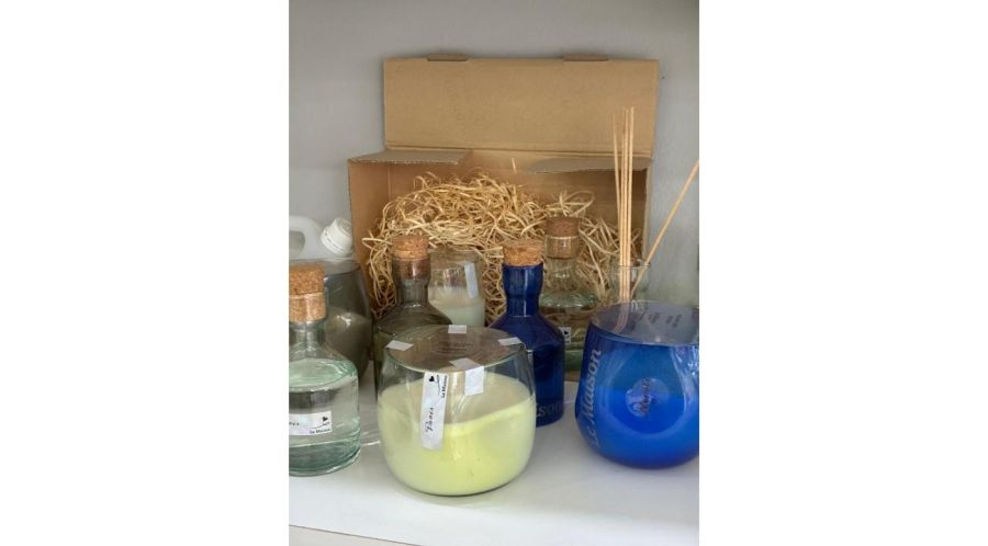 Línea Souffle: Aromas que transforman tu hogar