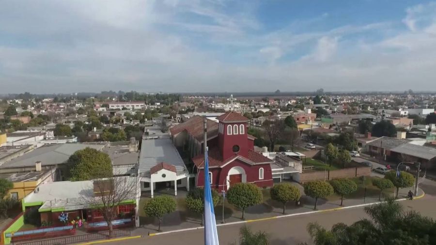 Localidad de Montecristo