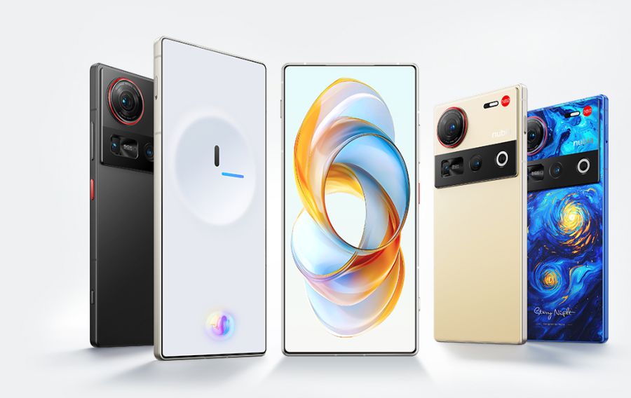 nubia Z70 Ultra