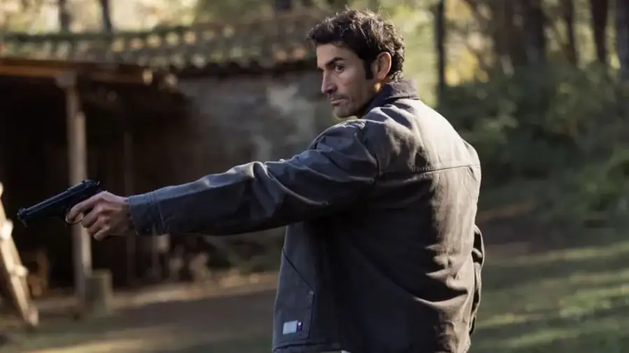 Nueva miniserie española de Netflix