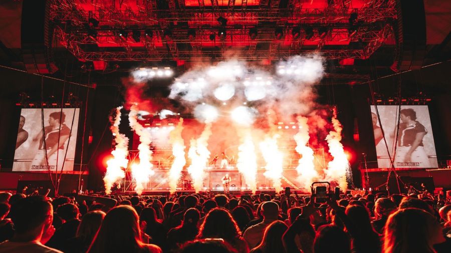 Sebastián Yatra vuelve a la Argentina 26112025