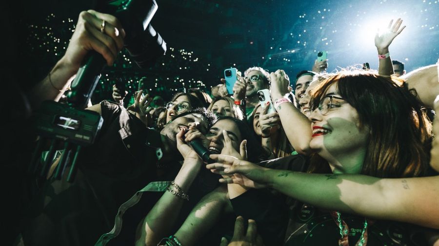 Sebastián Yatra vuelve a la Argentina 26112025