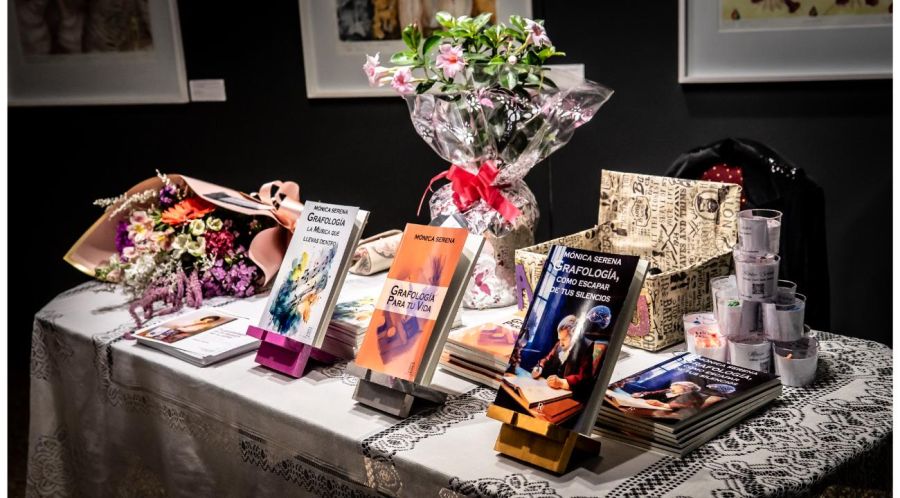 “Tu escritura, la música de tu alma”