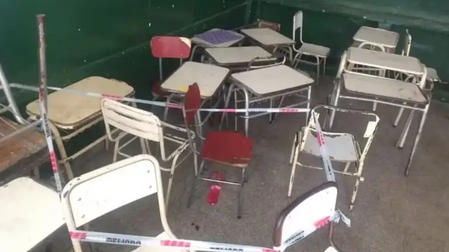 Tucumán student stabbed young woman