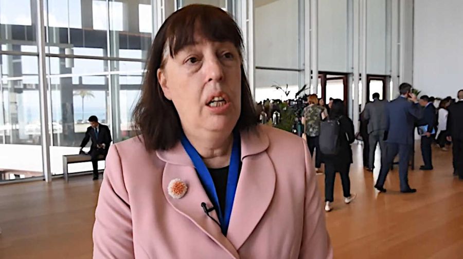 Virginia Gamba 20251126