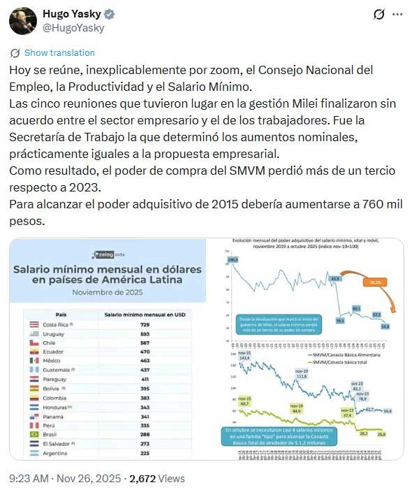 X HugoYasky 26112025