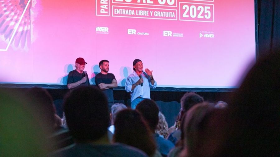 7º Festival Internacional de Cine de Entre Ríos (FICER) 20251127