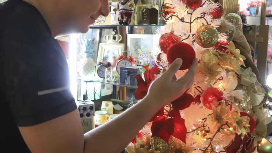 Cuánto cuesta armar el arbolito preparar el arbolito para la navidad 2025 27112025