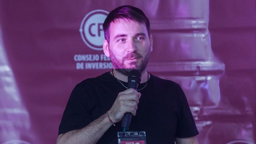 Eduardo Crespo, director del FICER 20251127