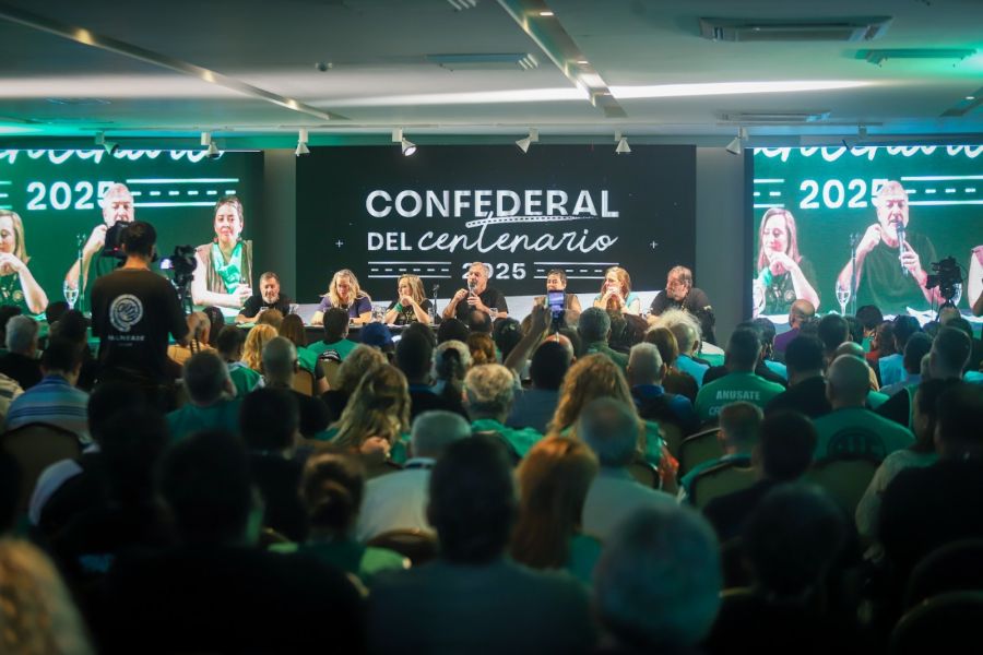 Image of ATE announcing National Strike 2