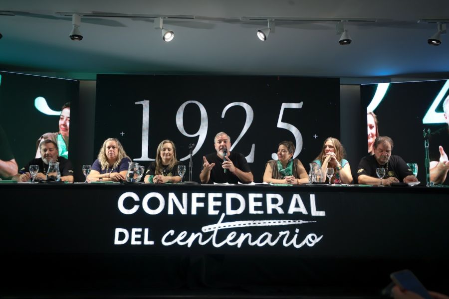 Image of ATE announcing National Strike 3