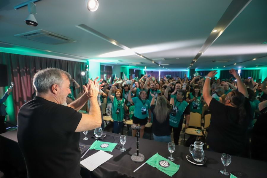 Image of ATE announcing National Strike 4