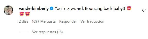 Kimberly Van Der Beek