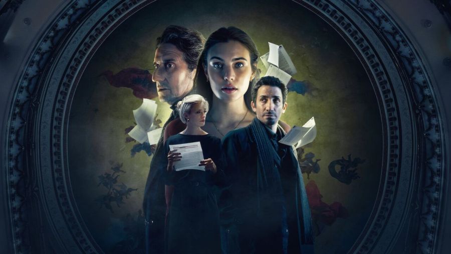 La ira de Dios, Netflix