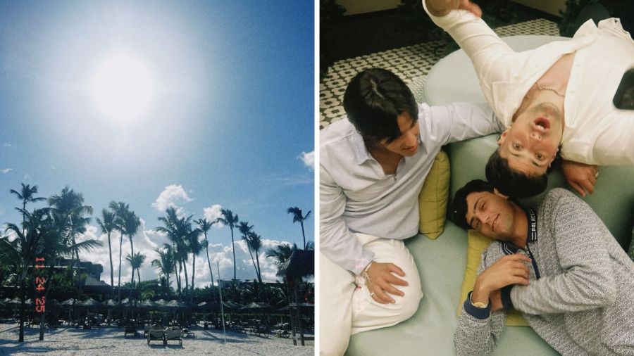 Las vacaciones de Flor Torrente