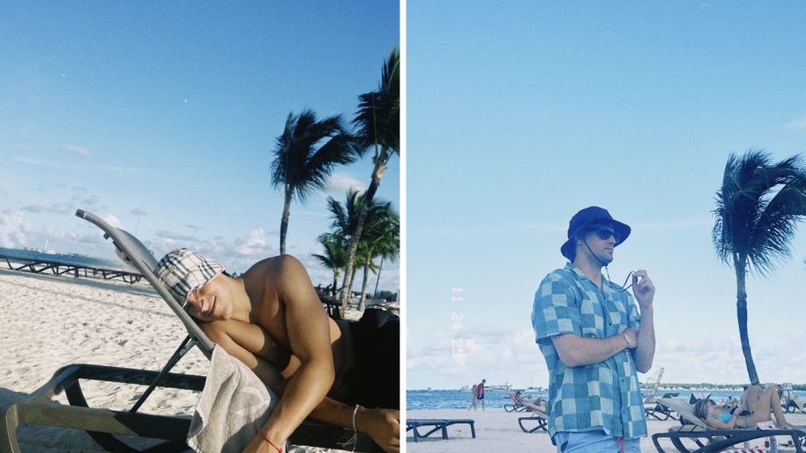 Las vacaciones de Flor Torrente