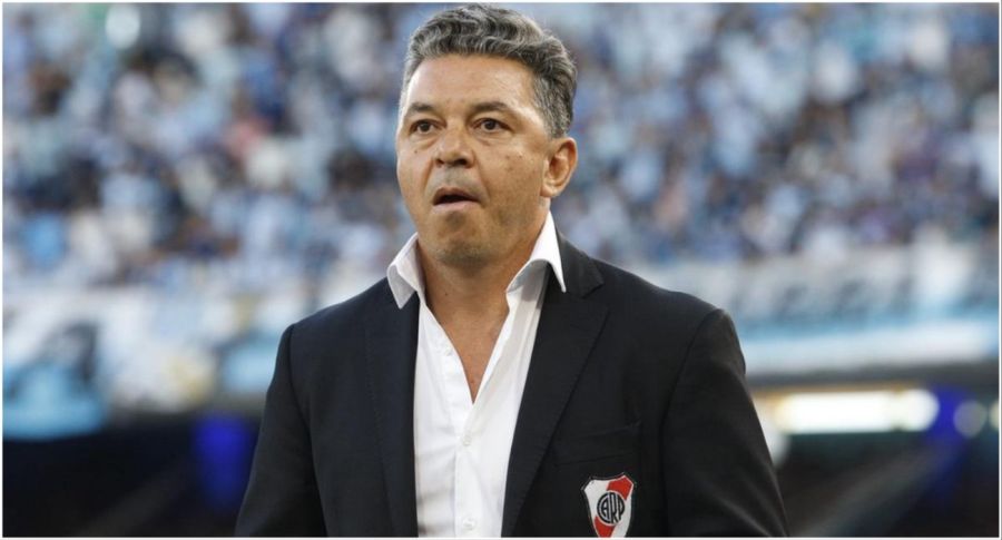 Marcelo Gallardo