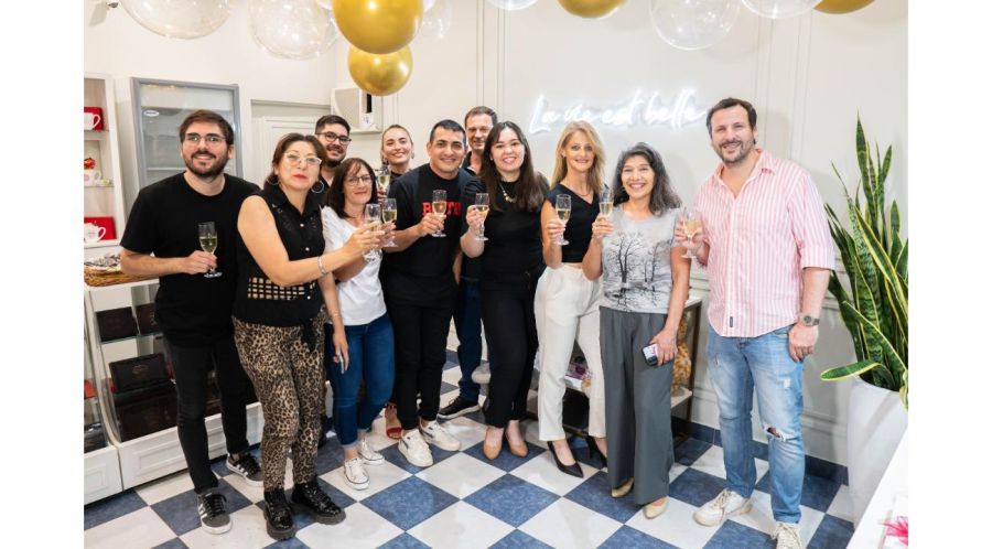 Mi Dulce Cata Celebró su Aniversario 15°