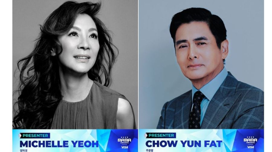 Michelle Yeoh y Chow Yun Fat