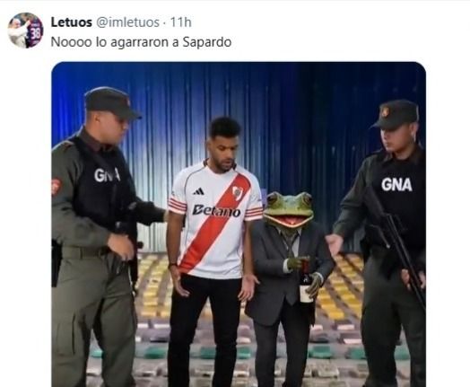 Operative title Sabardo 1