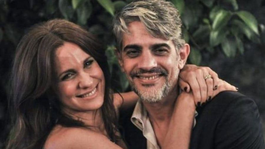 Pablo Echarri y Nancy Dupláa