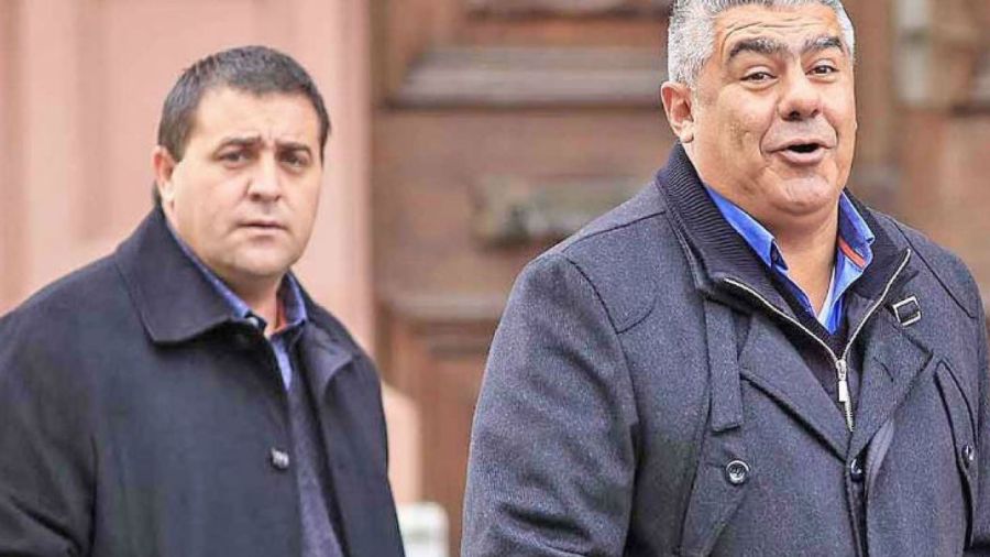 Pablo Toviggino y Claudio