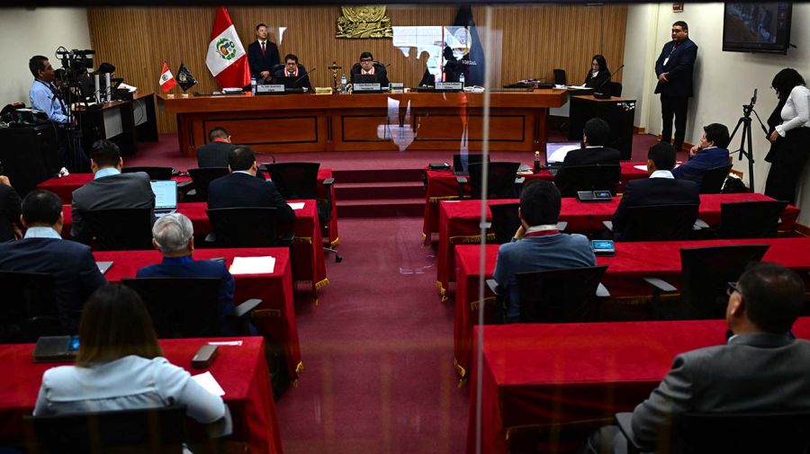 Pedro Castillo 27112025