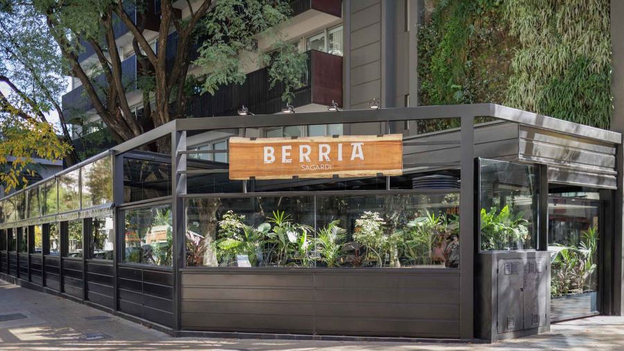 Restaurante Berria