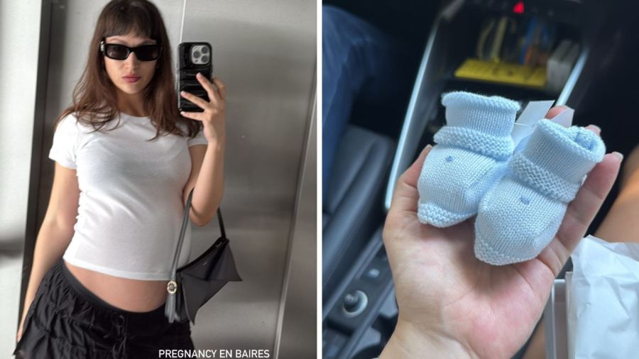 Úrsula Corberó en Buenos Aires