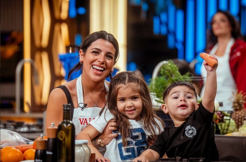 Valu Cervantes Wanda Nara