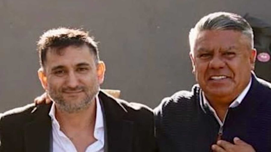 Ariel Vallejo and Czech Tapia 20251128