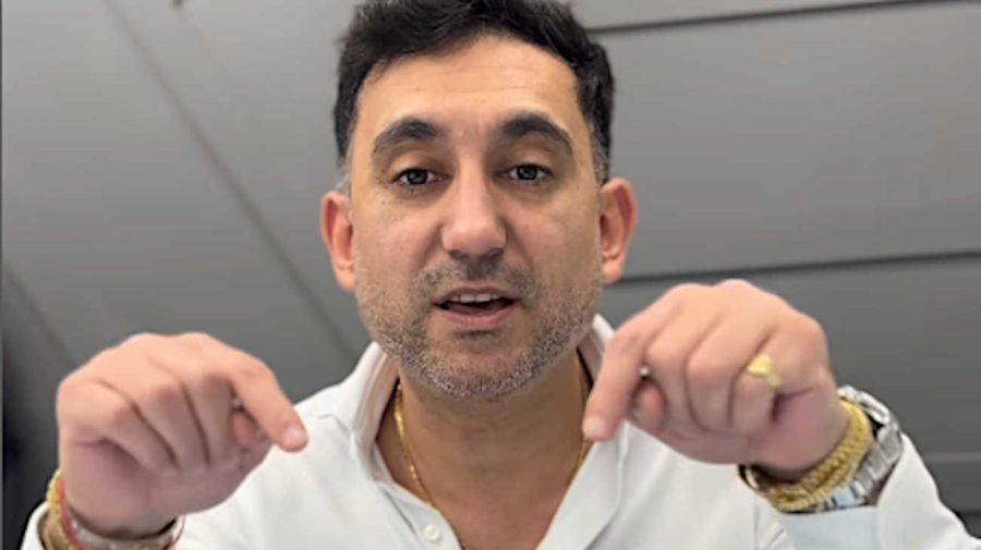 Ariel Vallejo y Chiqui Tapia 20251128