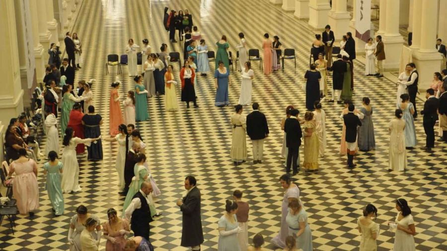Baile de Jane Austen