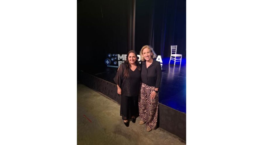 Bajo el liderazgo de Cecilia Ribecco, Mendoza fue sede nacional del 19N y lanzó programa pionero de IA en español para emprendedoras