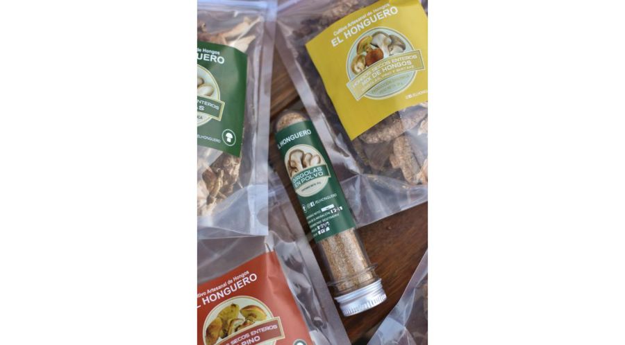 El Honguero: Una familia detrás de los sabores auténticos