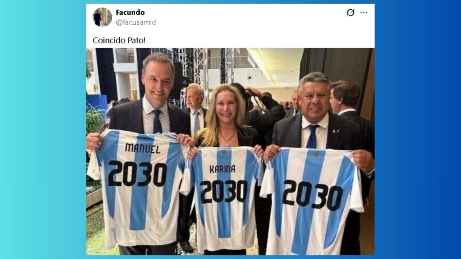 Bullrich y Tapia en el pasado