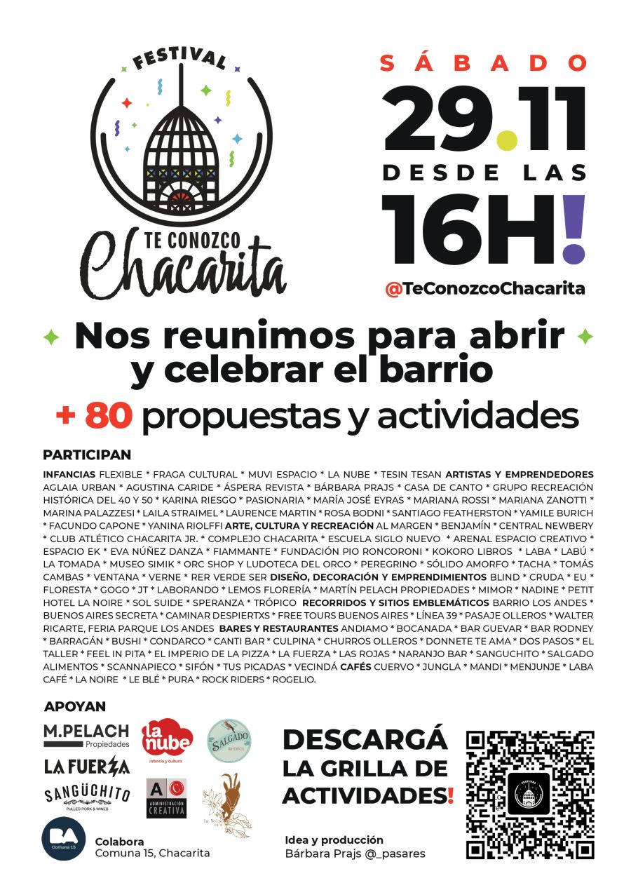 Festival Chacarita