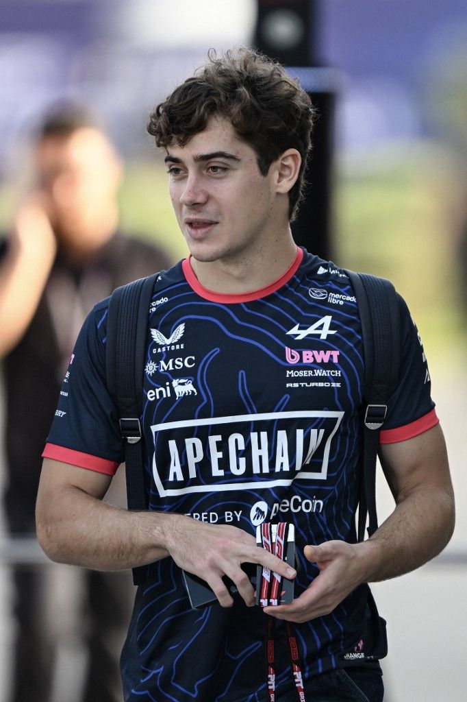 Gran Premio de Qatar - Franco Colapinto