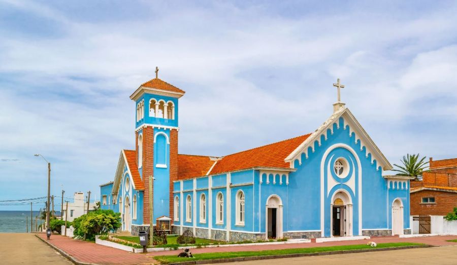 Iglesia Nuestra Señora de La Candelaria