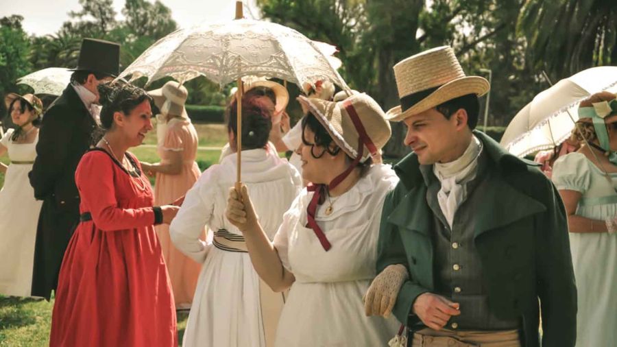 Jane Austen Argentina