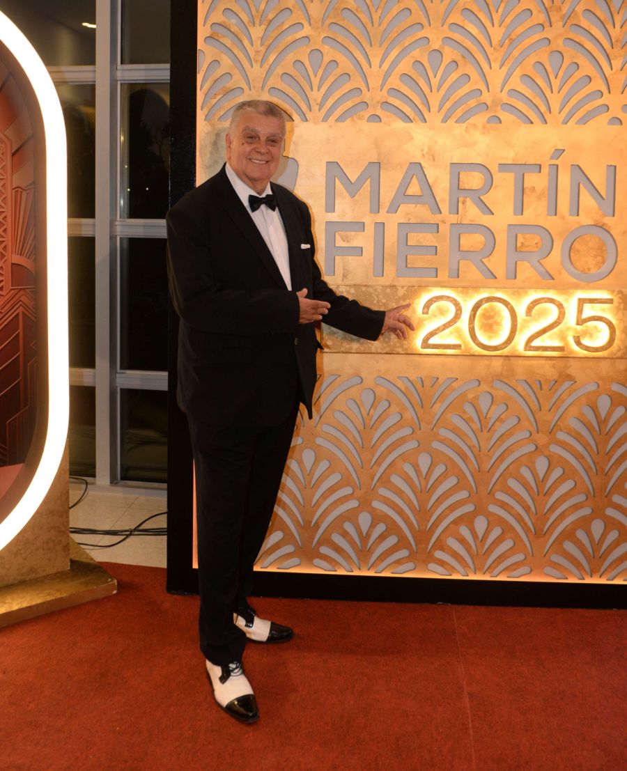 Los looks de los Martín Fierro de Cable