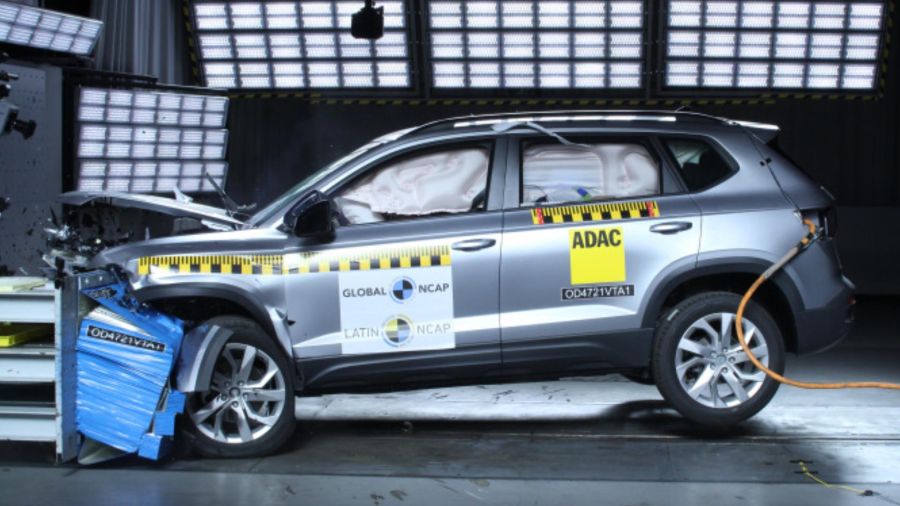 Renault Kardian vs. Volkswagen Taos: ¿Qué auto es más seguro?