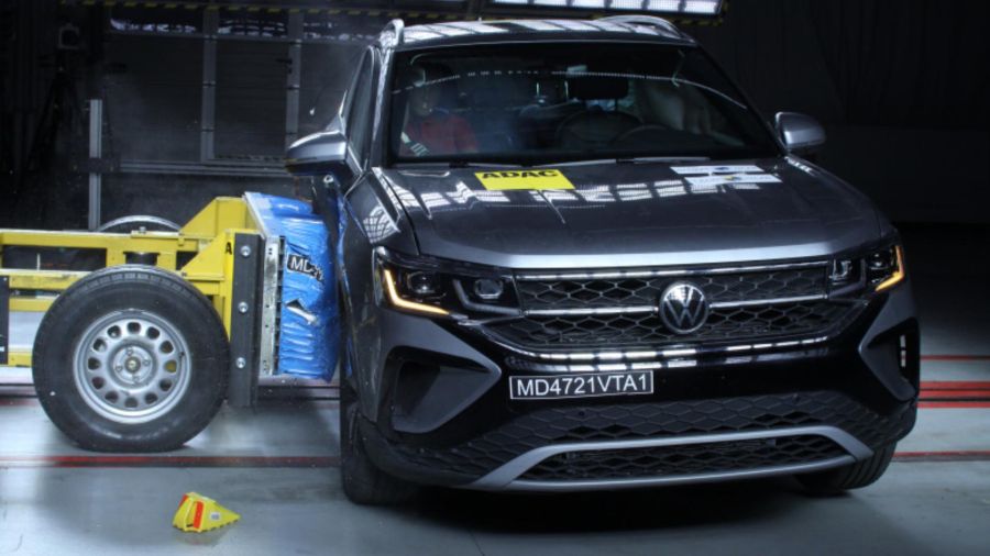 Renault Kardian vs. Volkswagen Taos: ¿Qué auto es más seguro?